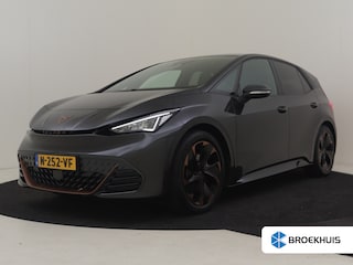Cupra Born Adrenaline One 62 kWh l Stoel en Stuurverwarming l 19" l Navi l PDC l Adaptive Cr Control l 1e Eigenaar l