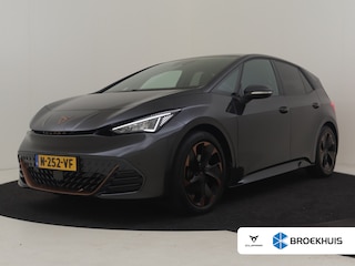 Cupra Born Adrenaline One 62 kWh l Stoel en Stuurverwarming l 19" l Navi l PDC l Adaptive Cr Control l 1e Eigenaar l