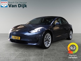 Tesla Model 3 Long Range Dual Motor AWD| Trekhaak |SOH 91,9%