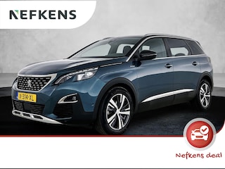 Peugeot 5008 1.2 130pk Blue Lease Premium | Apple Carplay/Android Auto | Cruise Control | Climate Control | Camera | Dodehoekdetectie | Stoelverwarming | Parkeersensoren | 18"LMV |
