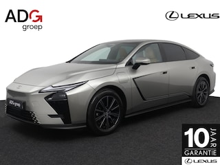 Lexus ES 350e Luxury Line | Nieuw! | Infrarood verwarming | Panoramisch schuif-/kanteldak | Lederen bekleding