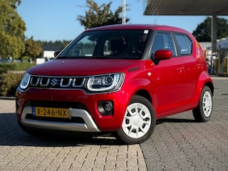 Suzuki Ignis 1.2 SH COMFORT BLUETOOTH AIRCO 100% ONDERHOUDEN