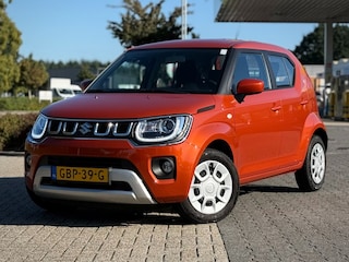 Suzuki Ignis 1.2 SH COMFORT BLUETOOTH AIRCO 100% ONDERHOUDEN