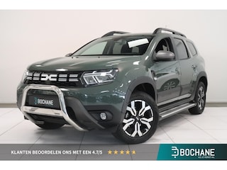 Dacia Duster 1.0 TCe 100 ECO-G Journey | 360° Camera | Side & Bull-bar | Navigatie | LPG-G3 | Cruise control | LED | Climate control |