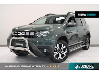 Dacia Duster 1.0 TCe 100 ECO-G Journey | 360° Camera | Side & Bull-bar | Navigatie | LPG-G3 | Cruise control | LED | Climate control |