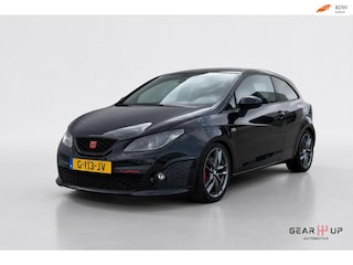 Seat Ibiza SC 1.4 TSI Cupra ABT CLIMA|CRUISE|LEER|STOELVERW|