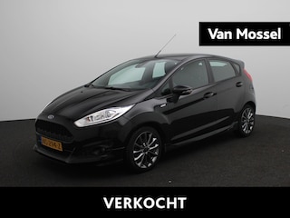 Ford Fiesta 1.0 EcoBoost ST Line | Climate Control | Bluetooth | Navigatie | Cruise Control | Voorruit verwarming |