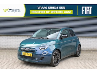 Fiat 500 1.0 Hybrid La Prima