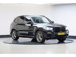 BMW X3 xDrive30i High Executive Edition | Panoramadak | M-Sport | Comfort-Access | HUD |