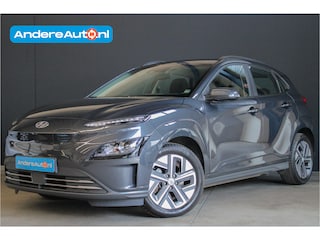 Hyundai Kona EV Fashion 64 kWh |100% SoH|dealer onderhouden|stoelverwarming|