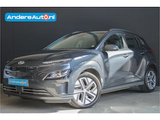 Hyundai Kona EV Fashion 64 kWh |100% SoH|dealer onderhouden|stoelverwarming|