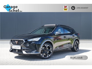 Cupra Formentor 1.4 e-Hybrid VZ Performance 245pk - Matrix LED - Pano - Leder - Trekhaak - Stuurverwarming - Navi - Rijklaar