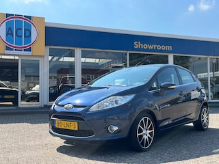 Ford Fiesta 1.25 Titanium | Apk 08-2027 |
