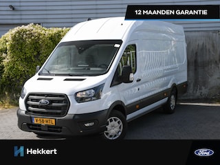 Ford Transit Trend L4H3 350 2.0 TDCI 130pk STOELVERWARMING | CRUISE | APPLE CARPLAY | LANE DEPARTURE WARNING