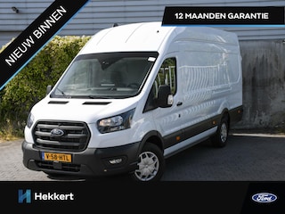 Ford Transit Trend L4H3 350 2.0 TDCI 130pk STOELVERWARMING | CRUISE | APPLE CARPLAY | LANE DEPARTURE WARNING