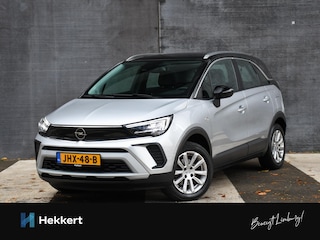 Opel Crossland Elegance 1.2 Turbo 110pk PANO-DAK | CRUISE.C | DRIVE MODE | DAB | CLIMA | USB