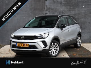 Opel Crossland Elegance 1.2 Turbo 110pk PANO-DAK | CRUISE.C | DRIVE MODE | DAB | CLIMA | USB