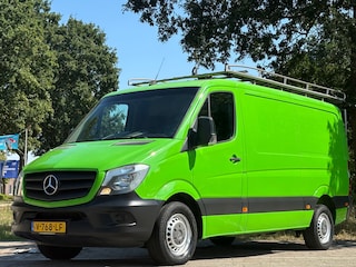 Mercedes-Benz Sprinter 414 2.2 CDI 366 Automaat *OMVORMER, INRICHTING* airco|achteruitrijcamera|Automaat|EURO6|Trekhaak 2000KG
