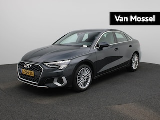 Audi A3 Limousine 30 TFSI Business edition AUTOMAAT | SPORTSTOELEN | NAVIGATIE | VIRTUEEL | LMV | DAB | LED | CLIMA | CRUISE | 12 MAANDEN BOVAG GARANTIE |