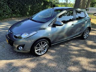 Mazda 2 1.3 84pk 5D Edition