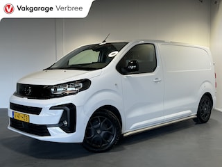 Opel Vivaro 1.5 Diesel 120 S&S L2 | Android/Apple Carplay | Trekhaak | Voorstoelen/stuur Verwarmd | Achteruitrijcamera | PDC Achter | Cruise Control | Airco |