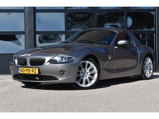 BMW Z4 Roadster 2.2i S '04 Hardtop Leder Airco Cruise Inruil mogelijk