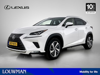 Lexus NX 300h AWD President Line | Mark Levinson Premium Surround | Stoel+Stuurverwarming | stoelventilatie | 360 Camera | Trekhaak afneembaar |