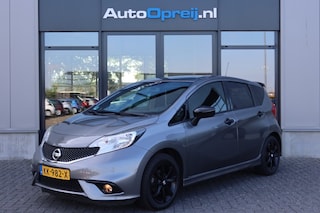 Nissan Note 1.2 Black Edition Airco, NAVI, Cruise