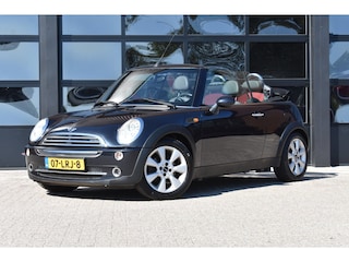 Mini Cooper Cabrio 1.6 '05 Airco Inruil mogelijk
