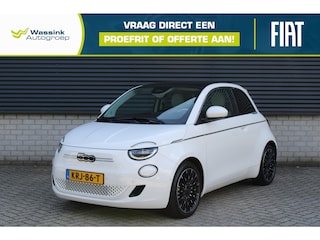Fiat 500 La Prima 42 kWh