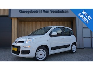 Fiat Panda 0.9 TwinAir 65pk 5Drs Edizione Cool Airco Elek.pakket Radio/CD *Goed onderhouden* NL Auto 99699km!