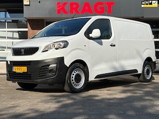 Peugeot Expert 231S 2.0 BlueHDI Premium|122PK|EURO6|NAP|airco|cruise|trekhaak|bluetooth|parkeersensoren achter|drie zitplaatsen