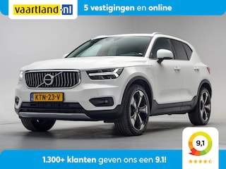 Volvo XC40 T4 Recharge Inscription Aut. [ Leder Stoelverwarming Camera ]
