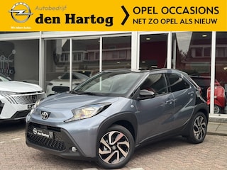 Toyota Aygo 1.0 VVT-i S-CVT Pulse Automaat/Stoelverwarming/Camera/Sportvelgen