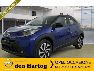 Toyota Aygo 1.0 VVT-i S-CVT Pulse Automaat/Stoelverwarming/Camera/Sportvelgen
