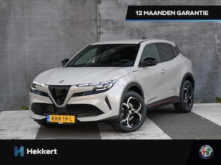 Alfa Romeo Junior Speciale 1.2 Turbo Hybrid 145pk Automaat MASSAGE | DODE HOEK | STOELVERWARMING | ADAP. CRUISE | KEYLESS ENTRY