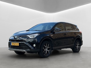 Toyota RAV4 2.5 Hybrid Executive Dealer onderhouden Leder Navi Led Trekhaak