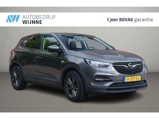 Opel Grandland X 1.2 Turbo 130pk Aut. 120 Jaar Edition | Navi | App Connect | Climate | Cruise | PDC | Trekhaak