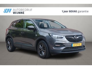 Opel Grandland X 1.2 Turbo 130pk Aut. 120 Jaar Edition | Navi | App Connect | Climate | Cruise | PDC | Trekhaak