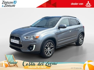 Mitsubishi ASX 1.6 Cleartec Instyle | Trekhaak | Camera | Elektrische Stoel en verwarmd | Cruise |