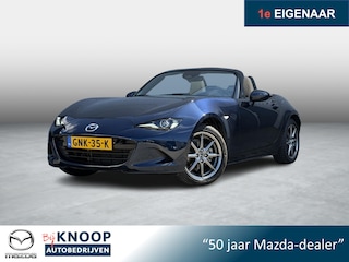 Mazda MX-5 1.5 SkyActiv-G 132 Kazari