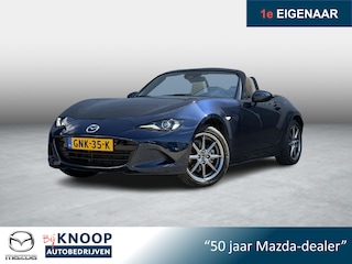Mazda MX-5 1.5 SkyActiv-G 132 Kazari