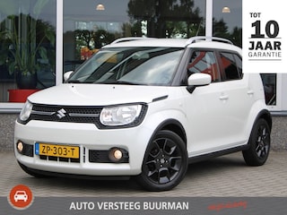 Suzuki Ignis 1.2 Select Navigatie, Radio, Carplay/Android Auto, Achteruitrijcamera, Airco
