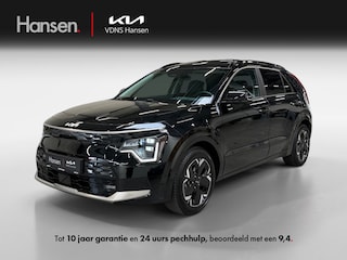 Kia Niro ExecutiveLine 64.8 kWh I Panoramadak I Elek. Achterklep I Adaptive Cruise I Memory I Camera I Elek. Stoelen I Leder I Harmon Kardon I