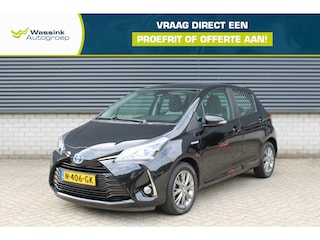 Toyota Yaris 1.5 Hybrid Design Sport