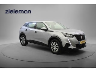 Peugeot 2008 1.2 PureTech Active - Carplay, Navi, Cruise, Trekhaak