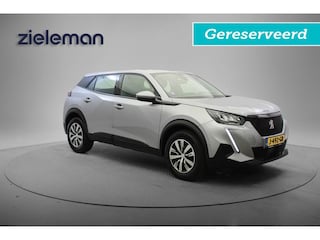Peugeot 2008 1.2 PureTech Active - Carplay, Navi, Cruise, Trekhaak