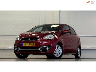 Mitsubishi Space Star 1.0i Intense Automaat 1e Eigenaar Dealer onderhouden Clima