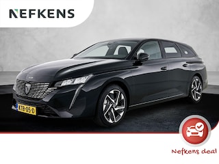 Peugeot 308 SW 1.2 Hybrid 145pk GT Automaat | 360 Camera | Climate Control | Adaptieve Cruise Control | LED | 17"LMV | Keyless Entry/Start | Apple Carplay/Android Auto |