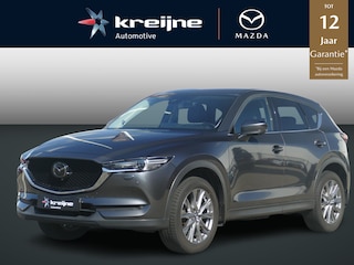 Mazda CX-5 2.0 SkyActiv-G 165 Luxury TREKHAAK | BOSE | 360* CAMERA | RIJKLAARPRIJS |